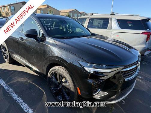 2023 Buick Envision Essence AWD