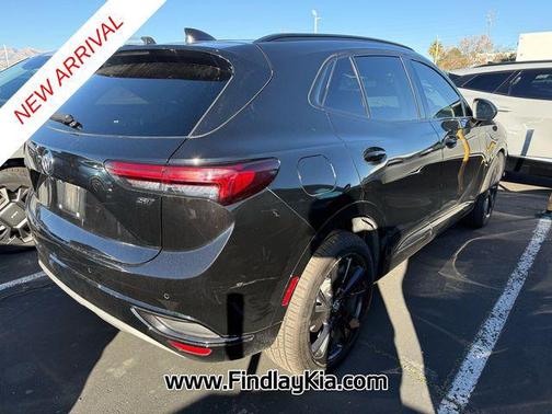 2023 Buick Envision Essence AWD