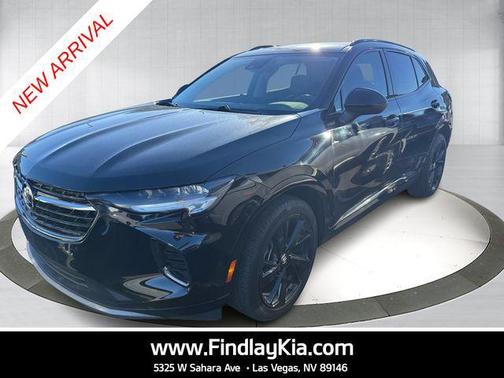 2023 Buick Envision Essence AWD