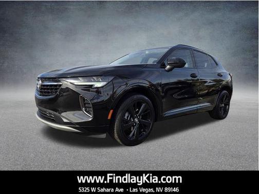 2023 Buick Envision Essence AWD