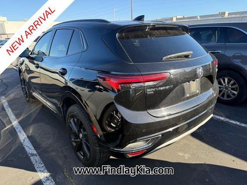 2023 Buick Envision Essence AWD