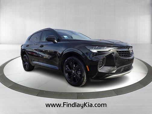 2023 Buick Envision Essence AWD