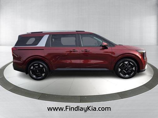 2025 Kia Carnival EX
