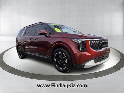2025 Kia Carnival EX