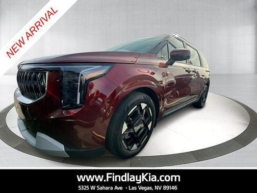 2025 Kia Carnival EX