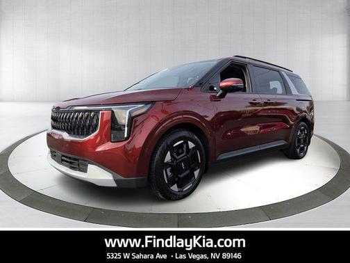 2025 Kia Carnival EX