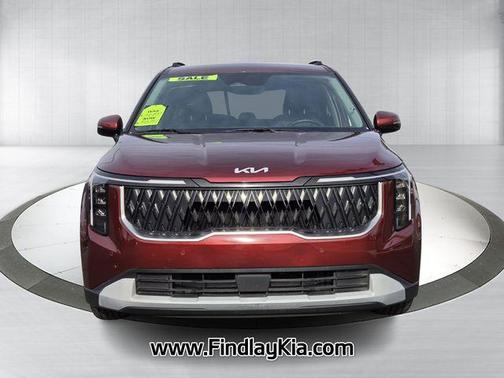 2025 Kia Carnival EX
