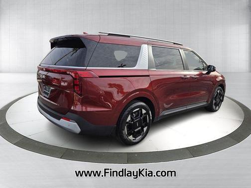 2025 Kia Carnival EX