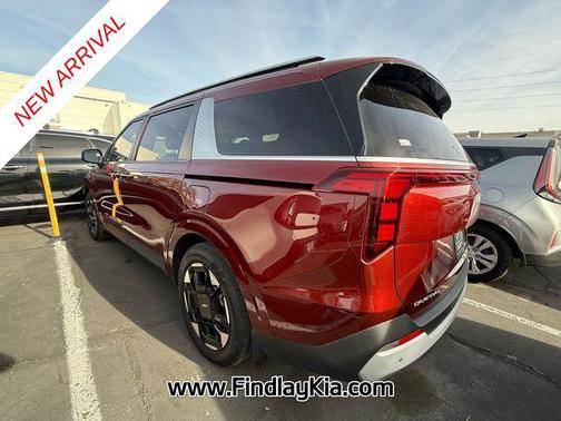 2025 Kia Carnival EX