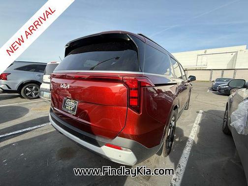 2025 Kia Carnival EX