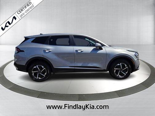 2024 Kia Sportage Hybrid LX