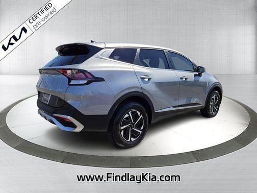 2024 Kia Sportage Hybrid LX