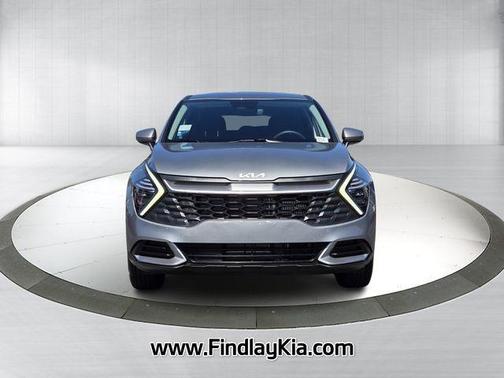 2024 Kia Sportage Hybrid LX