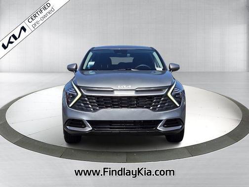 2024 Kia Sportage Hybrid LX