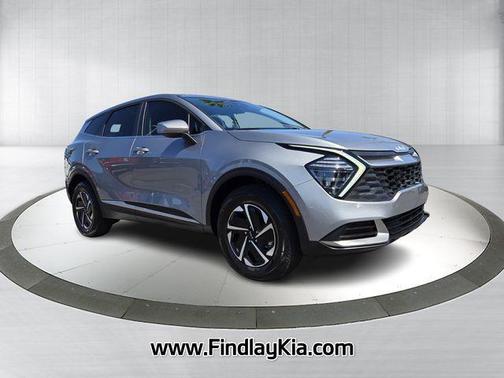 2024 Kia Sportage Hybrid LX