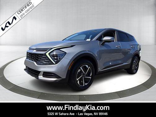 2024 Kia Sportage Hybrid LX