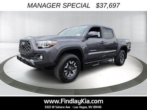 2022 Toyota Tacoma TRD Off Road