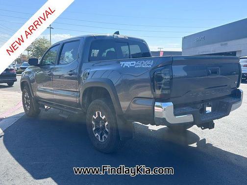 2022 Toyota Tacoma TRD Off Road