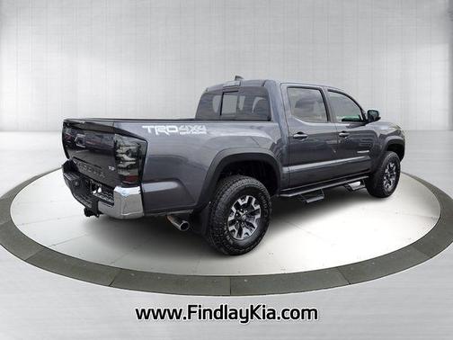 2022 Toyota Tacoma TRD Off Road
