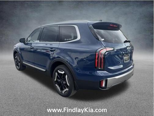 2025 Kia Telluride EX