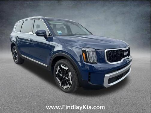 2025 Kia Telluride EX