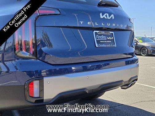 2025 Kia Telluride EX