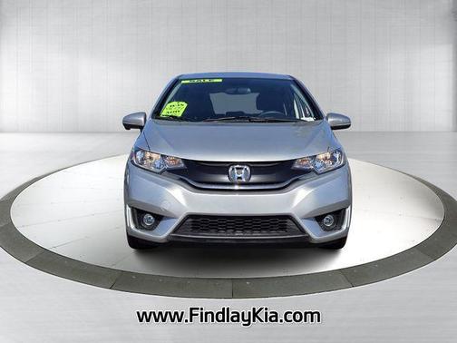 2015 Honda Fit EX
