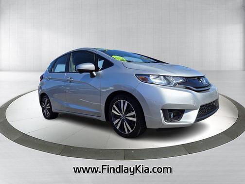 2015 Honda Fit EX