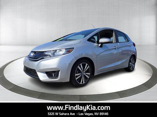 2015 Honda Fit EX