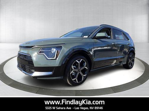 2025 Kia Niro Touring