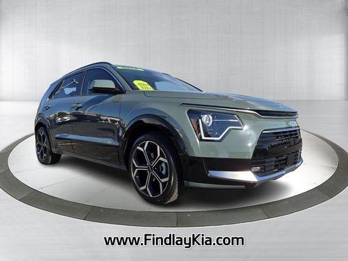 2025 Kia Niro Touring
