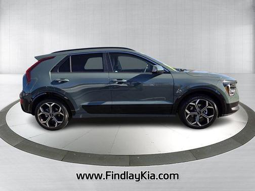 2025 Kia Niro Touring