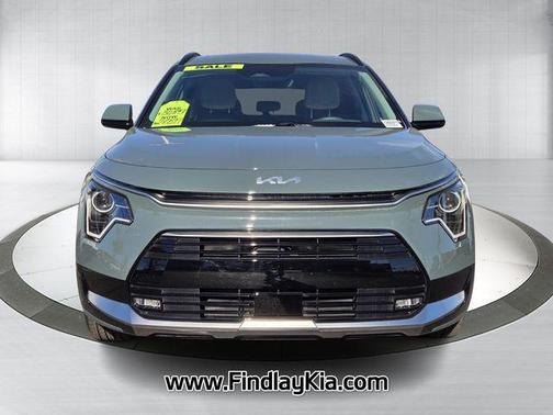 2025 Kia Niro Touring