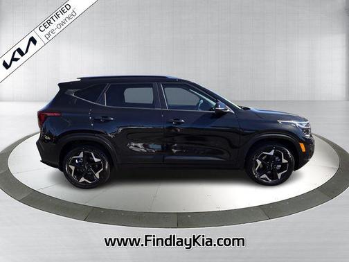 2025 Kia Seltos S