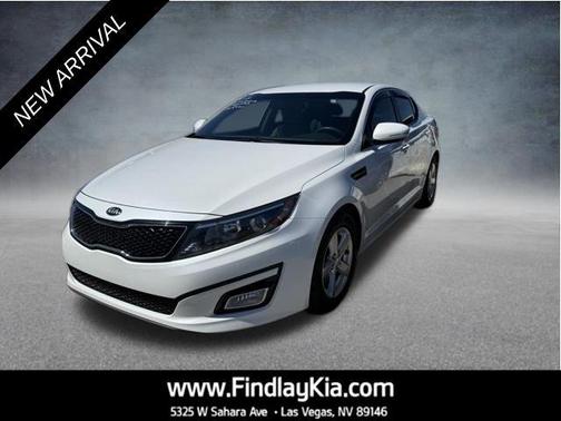 2015 Kia Optima LX
