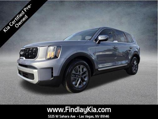 2024 Kia Telluride LX
