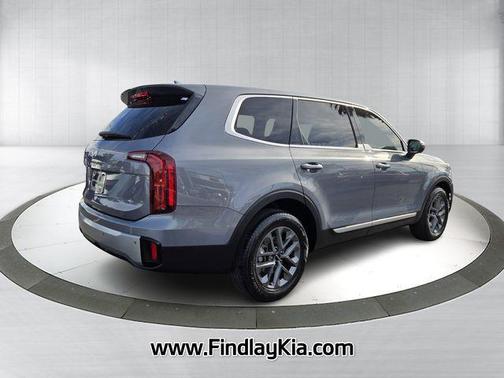2024 Kia Telluride LX