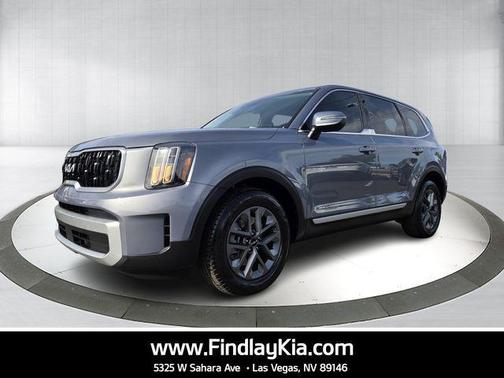 2024 Kia Telluride LX