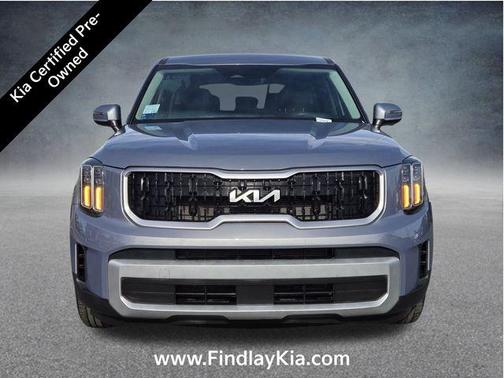 2024 Kia Telluride LX
