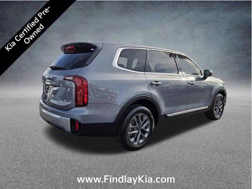 2024 Kia Telluride LX
