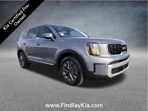 2024 Kia Telluride LX