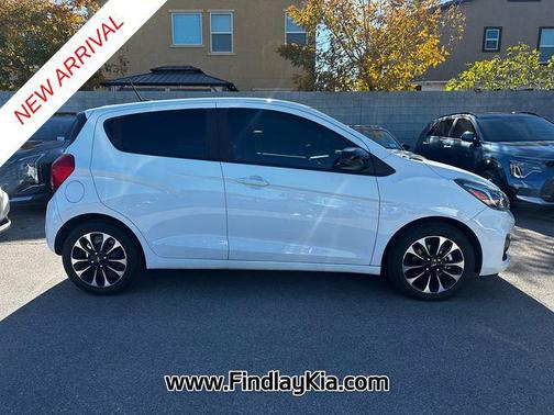 2021 Chevrolet Spark 1LT