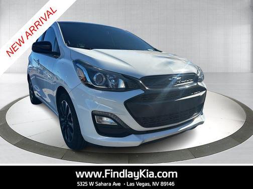 2021 Chevrolet Spark 1LT