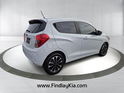 2021 Chevrolet Spark 1LT