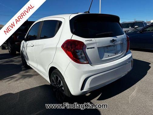 2021 Chevrolet Spark 1LT