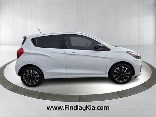 2021 Chevrolet Spark 1LT