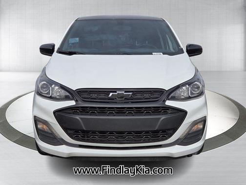 2021 Chevrolet Spark 1LT