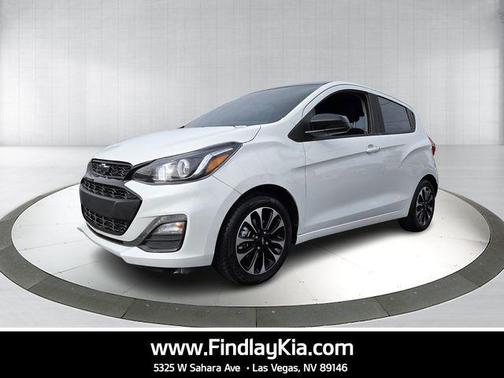 2021 Chevrolet Spark 1LT