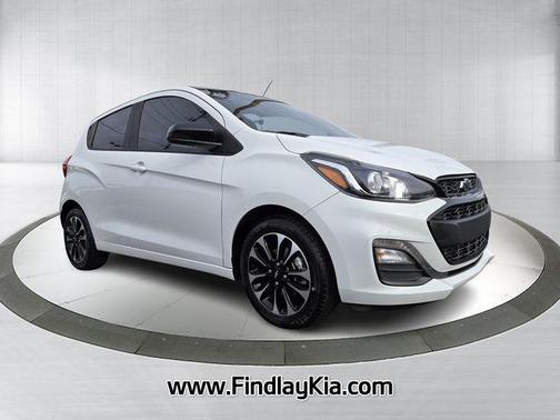 2021 Chevrolet Spark 1LT