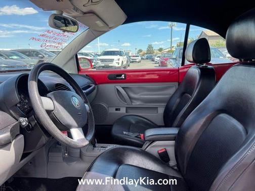 2004 Volkswagen New Beetle GLS